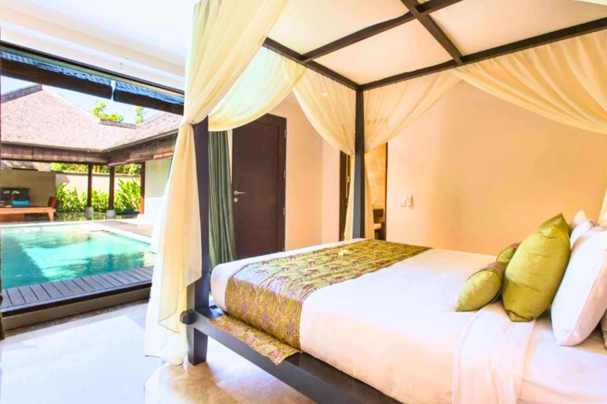 Villa Dilana 2 Bedroom Bamboo Ju66 *