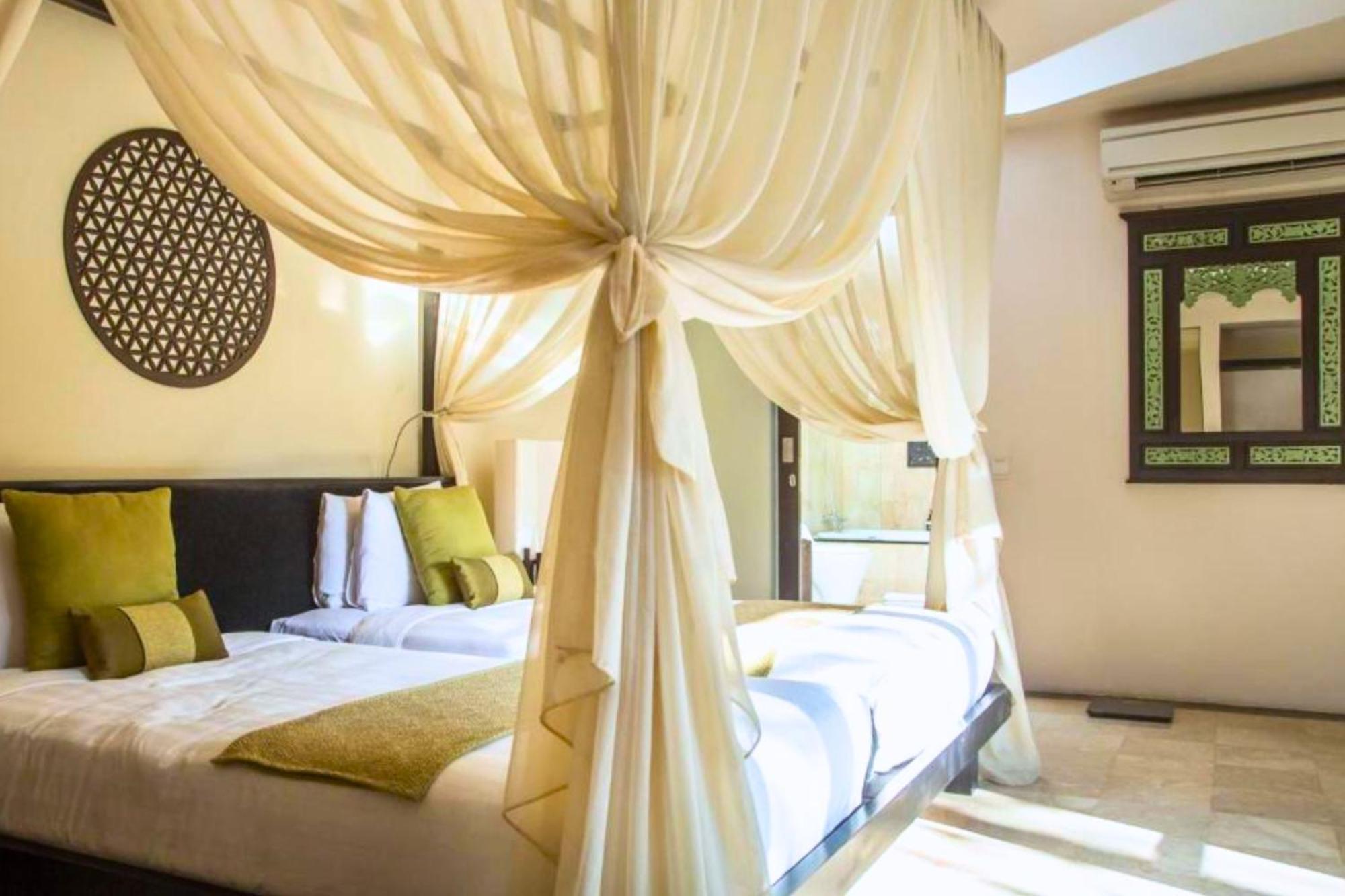 Dilana 2 Bedroom Bamboo Ju66 Seminyak (Bali)
