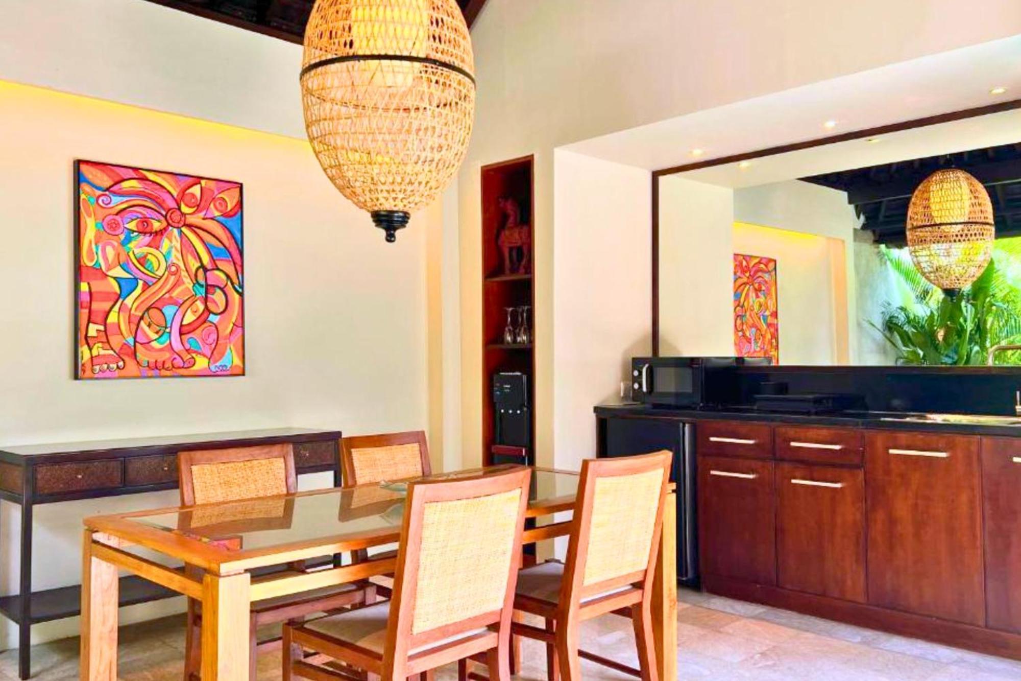 Dilana 2 Bedroom Bamboo Ju66 Villa *