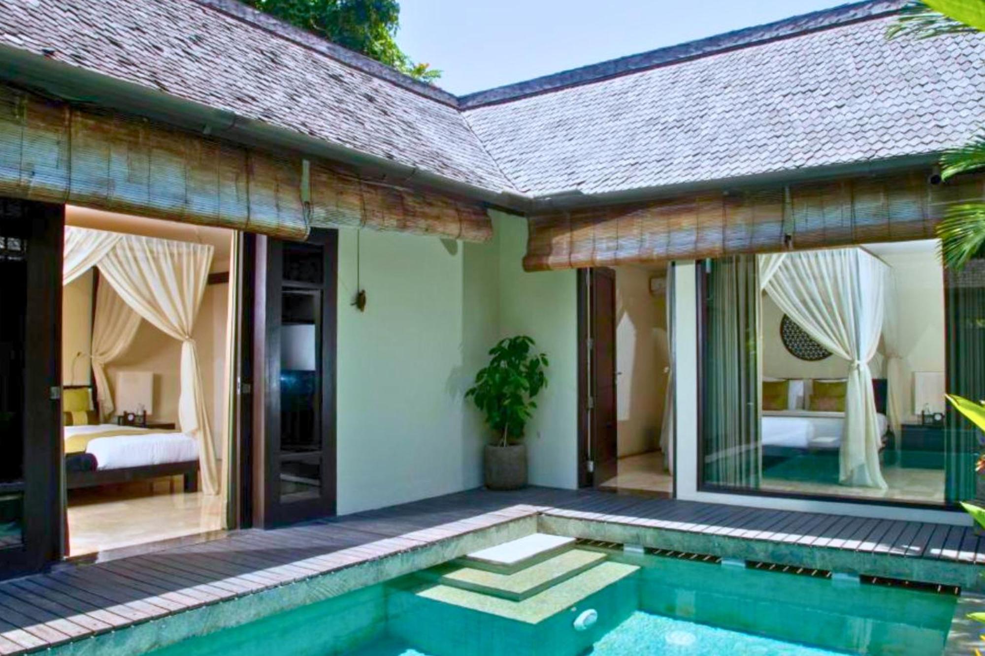 Villa Dilana 2 Bedroom Bamboo Ju66 Seminyak (Bali)