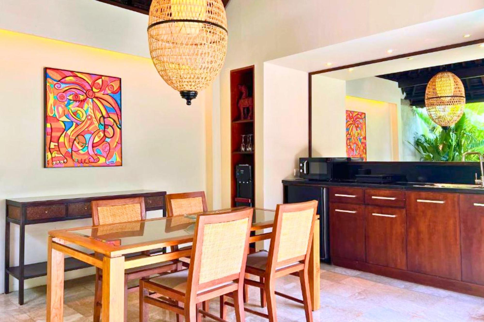 Dilana 2 Bedroom Bamboo Ju66 Villa