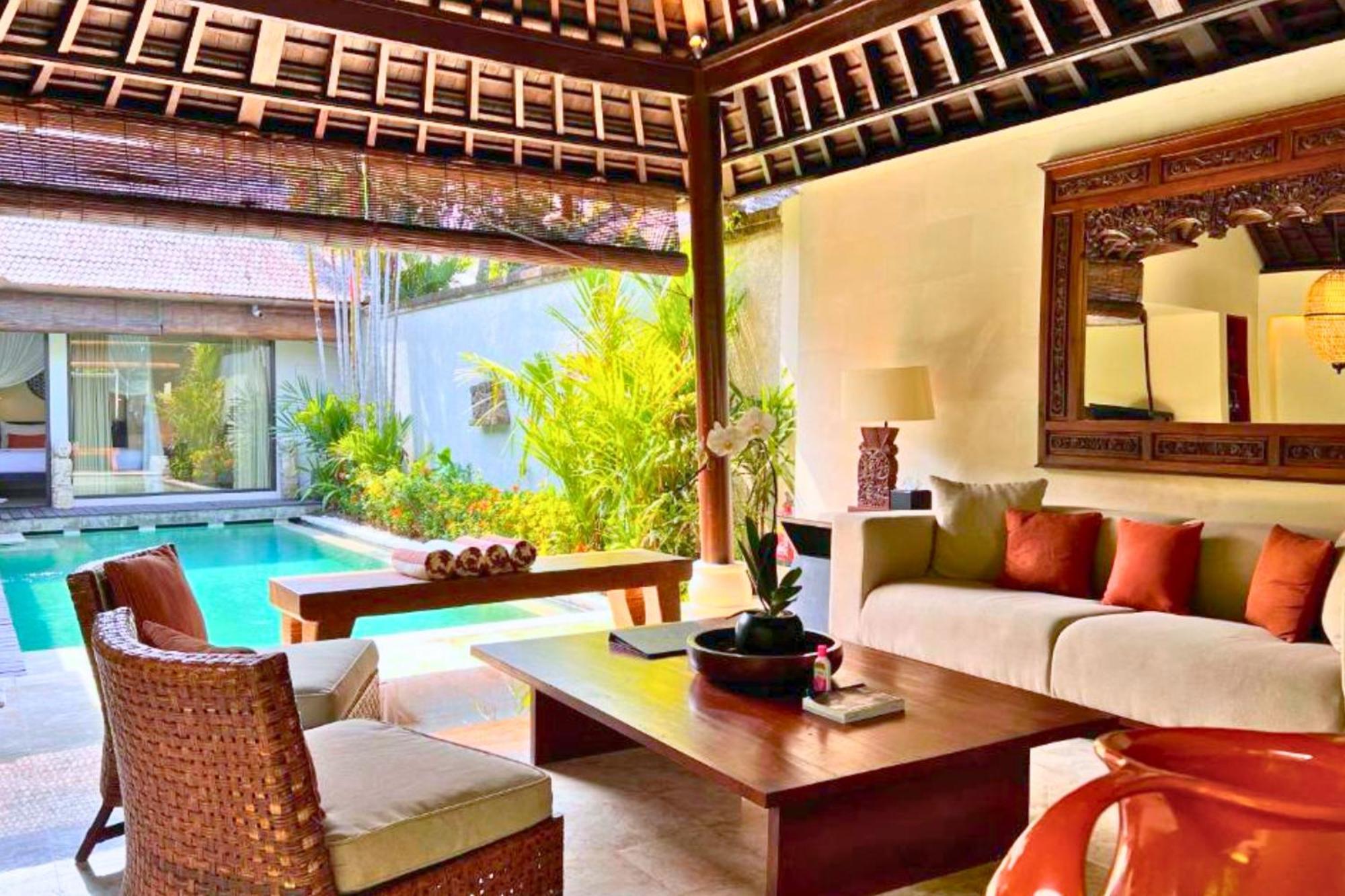 Dilana 2 Bedroom Bamboo Ju66 Seminyak (Bali)